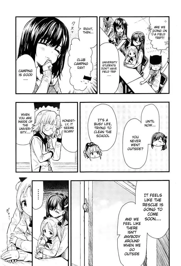 Gakkou Gurashi! Chapter 42 8